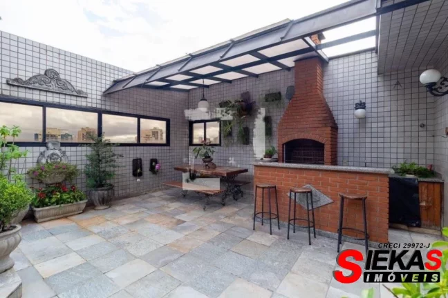 Imagem Imperdível: Apartamento à venda na Vila Diva, São Paulo-SP, com 3 suítes, 4 vagas e 420m² de área