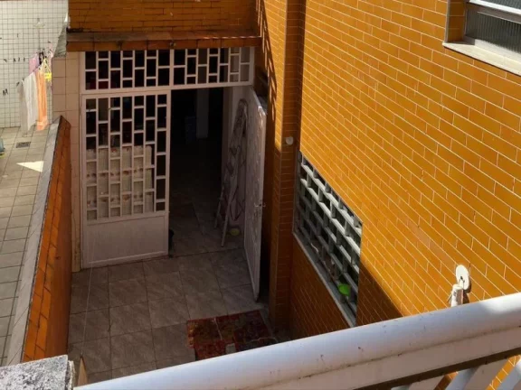Imagem Sobrado RESIDENCIAL em SANTOS - SP, CAMPO GRANDE