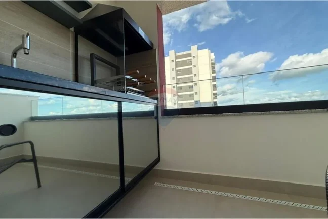 Imagem "Apê dos Sonhos mobiliado no Campolim, Sorocaba"