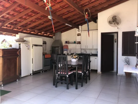 Imagem Casa para Venda em Itanhaém, Vila Tupi, 3 dormitórios, 1 banheiro, 2 vagas