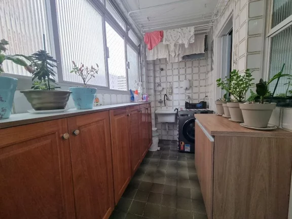 Imagem Apartamento com 2 dormitórios à venda, 85 m² - Pitangueiras - Guarujá/SP