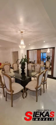Imagem Apartamento de Luxo à Venda em São Paulo - Vila Carrão: 3 Quartos, 3 Salas, 6 Banheiros, 3 Vagas de Garagem - 275m²