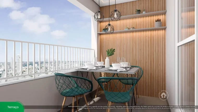 Imagem Apartamento à venda no bairro Sacomã - São Paulo/SP