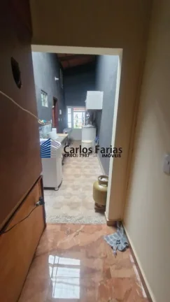 Imagem Casa em Condomínio para Venda em Brasília, Setor Habitacional Jardim Botânico, 3 dormitórios, 2 suítes, 3 banheiros, 3 vagas