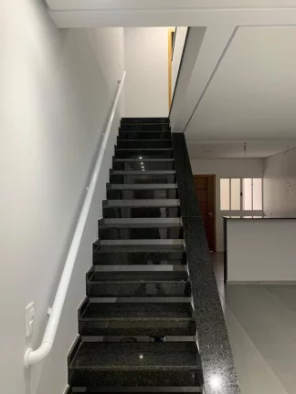 Imagem Sobrado com 3 dormitórios à venda, 210 m² por R$ 799.999,99 - Parque das Nações - Santo André/SP