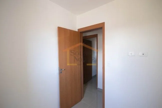 Imagem Apartamento com 33,10m², dispõe de 2 dormitórios, sala para dois ambientes, cozinha com gabinete ...