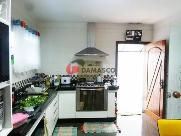 Imagem Sobrado à venda 3 Quartos, 3 Suites, 5 Vagas, 360M², Jardim São Caetano, São Caetano do Sul - SP