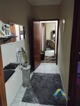 Imagem SANTO ANDRÉ CASA 145M², com Edicula, espaço gourmet com churrasqueira ótima localização e valor !!!
