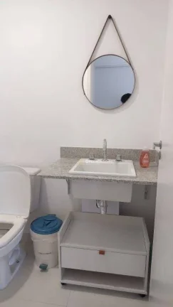 Imagem Bonnard 307 - Apto 70m2 com 2 dormis