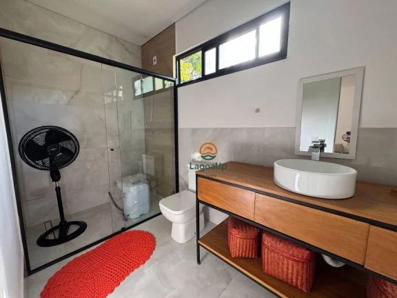 Imagem Casa com 4 dormitórios à venda, 346 m² por R$ 2.550.000,00 - Condomínio Sonho Verde - Lagoa Santa/MG