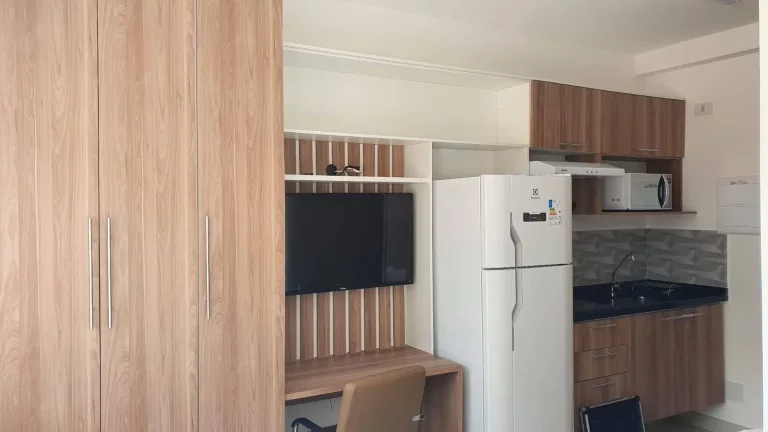 Imagem Flat para LOCAÇÃO em Vila Clementino - ID Ibirapuera 18m²