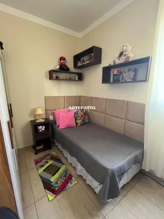 Imagem Apartamento à Venda – Jardim Luiza 2