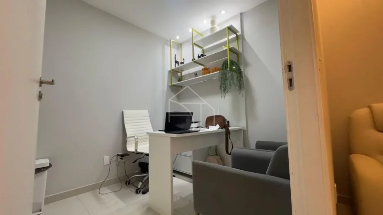 Imagem Sala comercial a venda no Centro Empresarial da Serra em Laranjeiras – 60m²