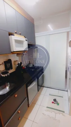 Imagem Apartamento à venda em São Paulo-SP, Parque São Jorge: 2 quartos, 1 suíte, 2 salas, 2 banheiros, 1 vaga, 67m². Venha conferir!