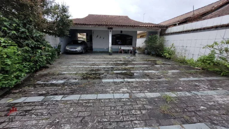 Imagem Casa com 5 dormitórios à venda, 186 m² por R$ 1.200.000,00 - Real - Praia Grande/SP