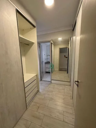 Imagem Apartamento com 2 dormitórios para alugar, 86 m² por R$ 6.200,00/mês - Jardim Flor da Montanha - Guarulhos/SP