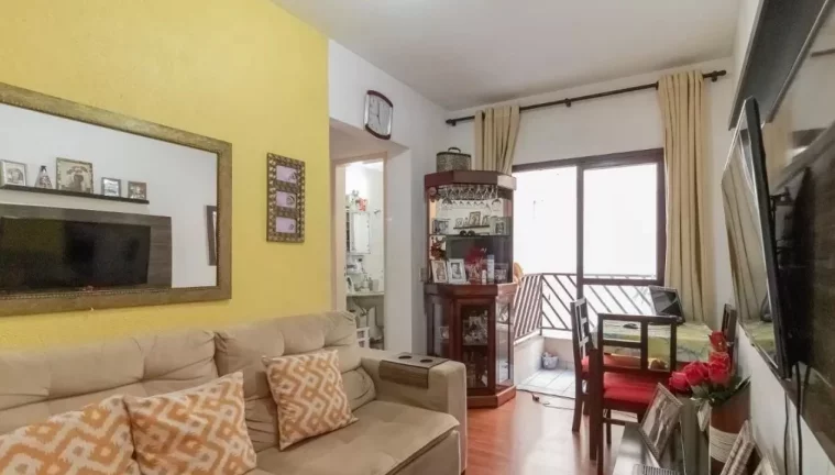 Imagem APARTAMENTO RESIDENCIAL em SÃO PAULO - SP, CHÁCARA INGLESA