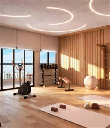 Imagem APARTAMENTO COM 239.53 m² - GUILHERMINA - PRAIA GRANDE SP