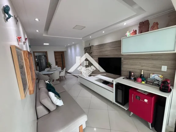 Imagem Apartamento para Venda em Salvador, Pituba, 3 dormitórios, 2 suítes, 3 banheiros, 2 vagas