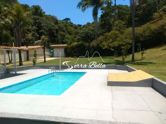 Imagem Casa com 4 dormitórios à venda, 200 m² por R$ 980.000,00 - Prata - Teresópolis/RJ