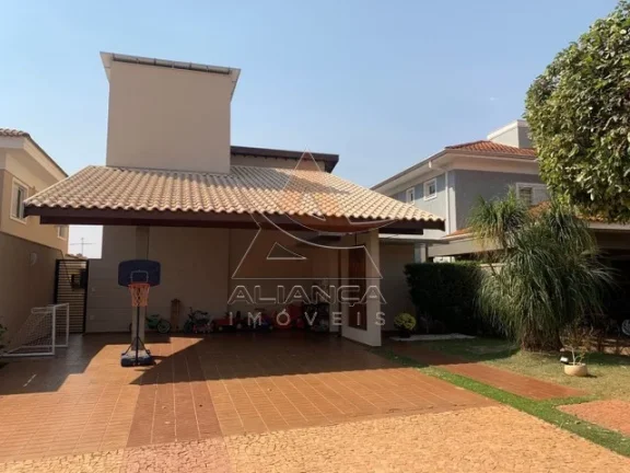 Imagem Casa Condomínio - Ribeirão Preto - Bonfim Paulista