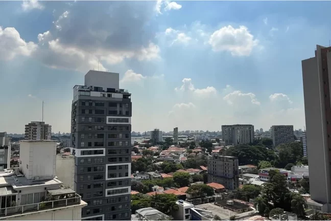 Imagem Cobertura com 4 Quartos à Venda, 594 m² em Campo Belo - São Paulo