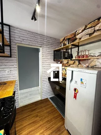 Imagem Apartamento | Ponta Verde | 1 Quarto | 47M2 | Varanda | Terminação Sul | 1 Vaga
