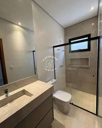 Imagem Casa em Condomínio a Venda no bairro Bonfim Paulista - Ribeirão Preto, SP