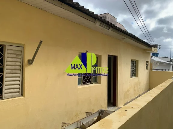 Imagem CASA TÉRREA 95M²/01 DORMITÓRIO/QUINTAL