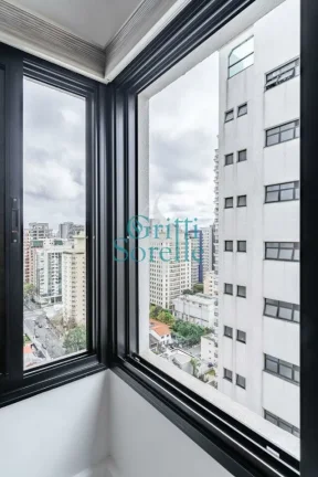 Imagem Apartamento à Venda em Indianópolis - São Paulo/SP.