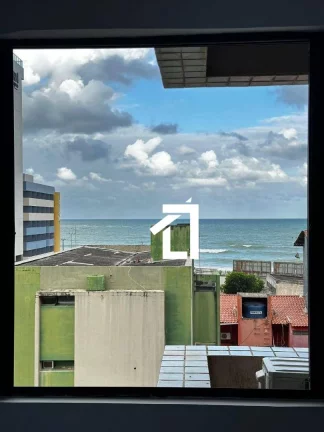 Imagem Studio | Cruz das Almas | Mobiliado com Vista Mar | 27m2