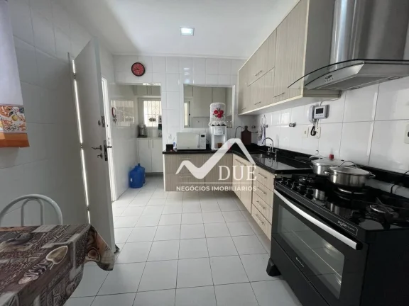 Imagem Casa com 3 dormitórios à venda, 158 m² por R$ 1.080.000 - Boqueirão - Santos/SP