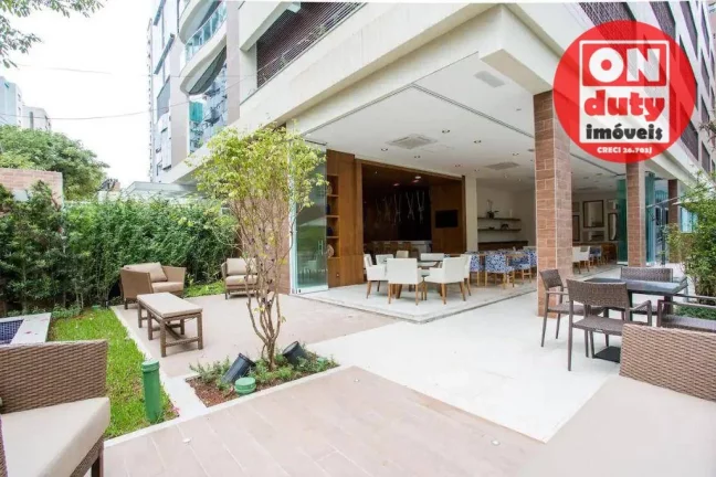Imagem Apartamento com 1 dormitório à venda, 45 m² por R$ 740.000,00 - Gonzaga - Santos/SP