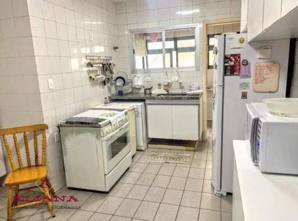 Imagem Apartamento com 3 quartos, 138m² em São Paulo, Perdizes