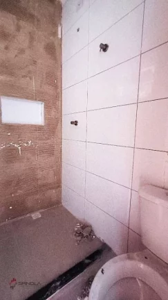 Imagem Sobrado com 2 dormitórios à venda, 62 m² por R$ 460.000,00 - tude basto - Praia Grande/SP