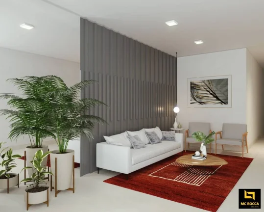 Imagem Apartamento 2 dormitórios - Vega Assunção - Santo André