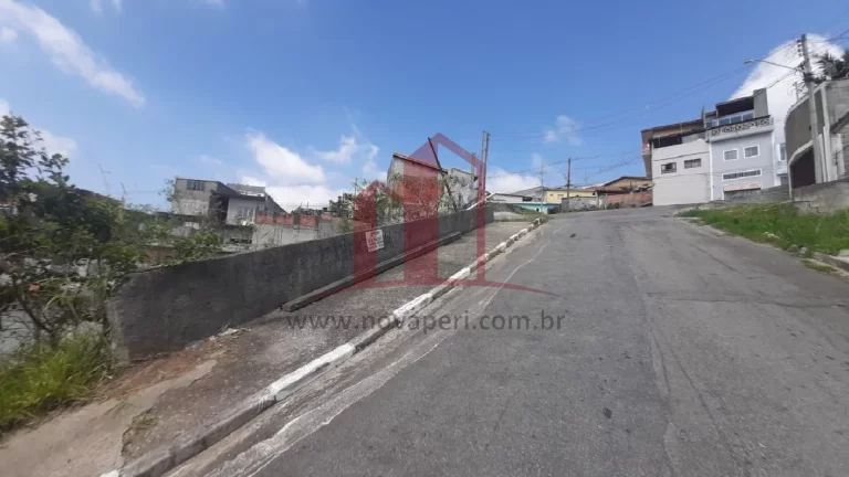 Imagem Terreno à venda em Caieiras-SP, no Jardim Marcelino, com 171,25 m² de área!