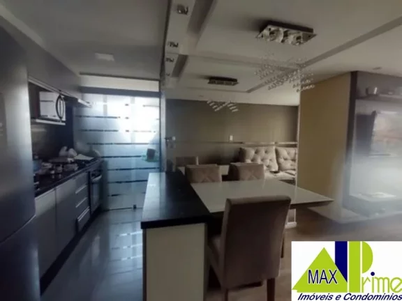 Imagem APARTAMENTO 87M²/03 DORMITÓRIOS/01 SUÍTE/02 VAGAS