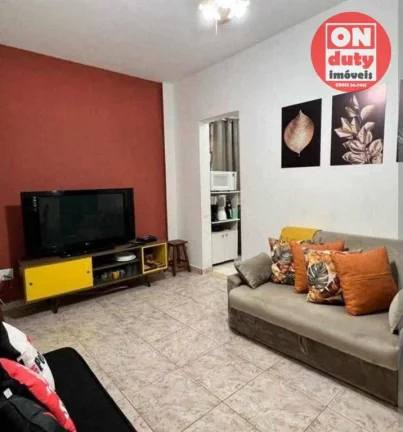 Imagem Apartamento com 1 quarto
