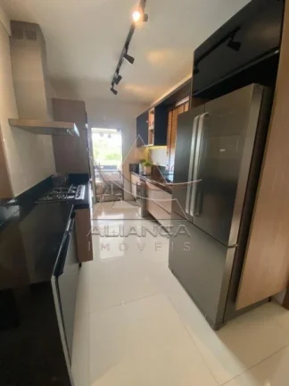 Imagem Apartamento - Ribeirão Preto - Residencial Alto do Ipê