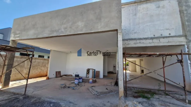 Imagem Casa em Condomínio para Venda em Brasília, Setor Habitacional Tororó (Jardim Botânico), 3 dormitórios, 3 suítes, 5 banheiros, 4 vagas