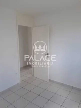 Imagem Apartamento térreo a venda no Condomínio Residencial Parque Ville, no bairro Nova Suiça, Piracica...