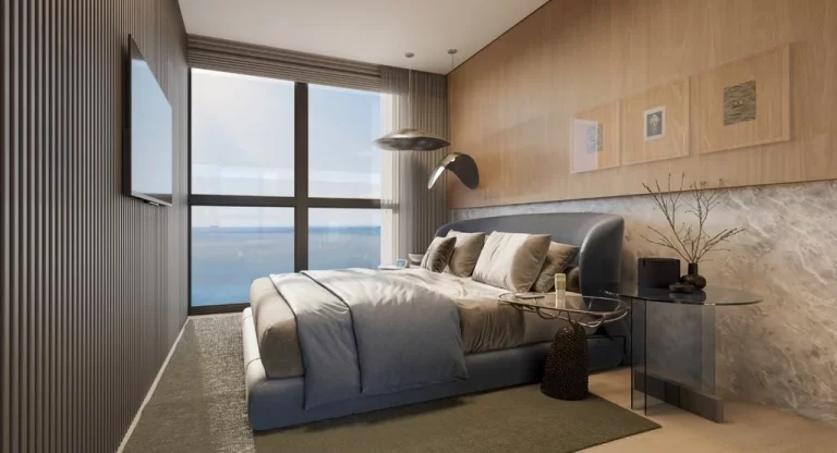 Apartamento com 3 Quartos à Venda, 137 m² em Meia Praia  - Itapema