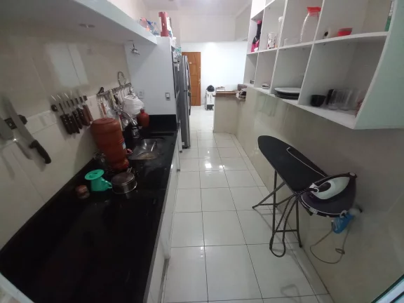 Imagem Excelente Apartamento com dois dormitórios Maracanã - Praia Grande