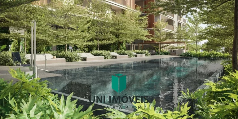 Imagem PROMOCIONAL Showa Nature Living - 4 Suítes, de 154m2 a 162 m² a venda na Praia da Costa - Vila Velha