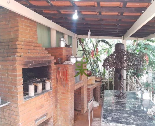 Imagem Casa Residencial à venda, 3 dormitórios 1 suíte São Paulo - CA0714.