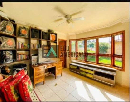 Imagem Casa com piscina vila Giglio 3 dorm. -Atibaia