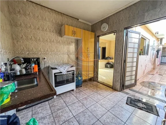 Imagem Casa - Ribeirão Preto - Campos Eliseos