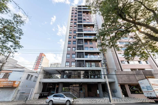 Imagem Apartamento de 1 quarto no centro