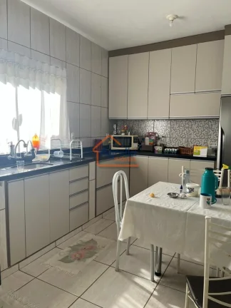 Imagem Casa à venda no bairro Parque dos Eucalíptos - Mogi Guaçu/SP